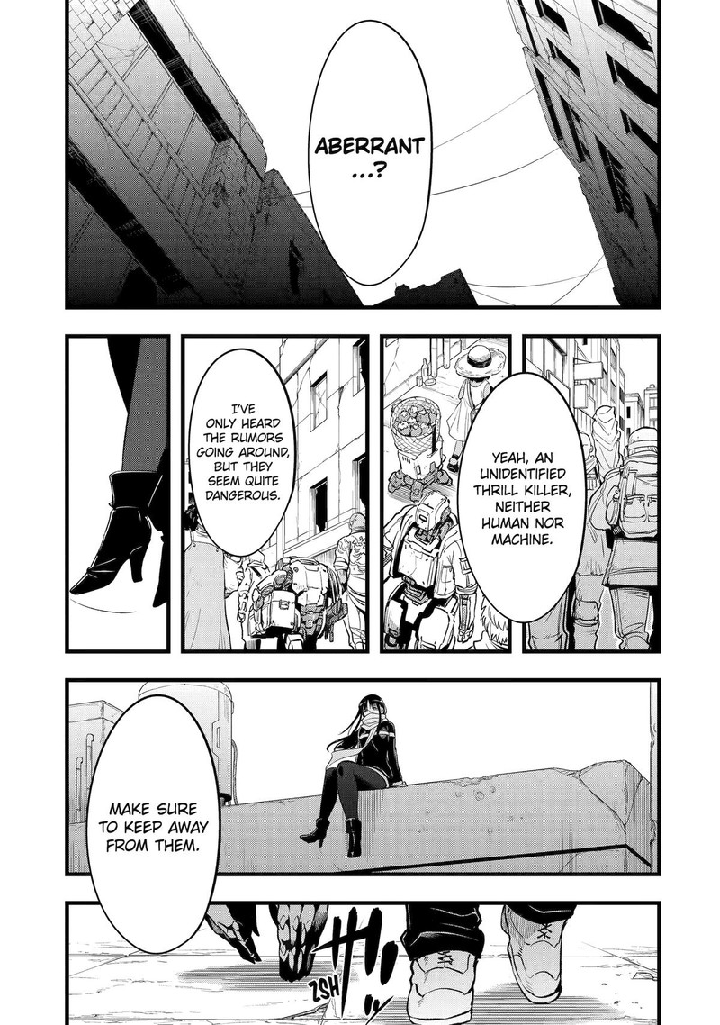Mechanical Buddy Universe 10 Chapter 10 Page 1