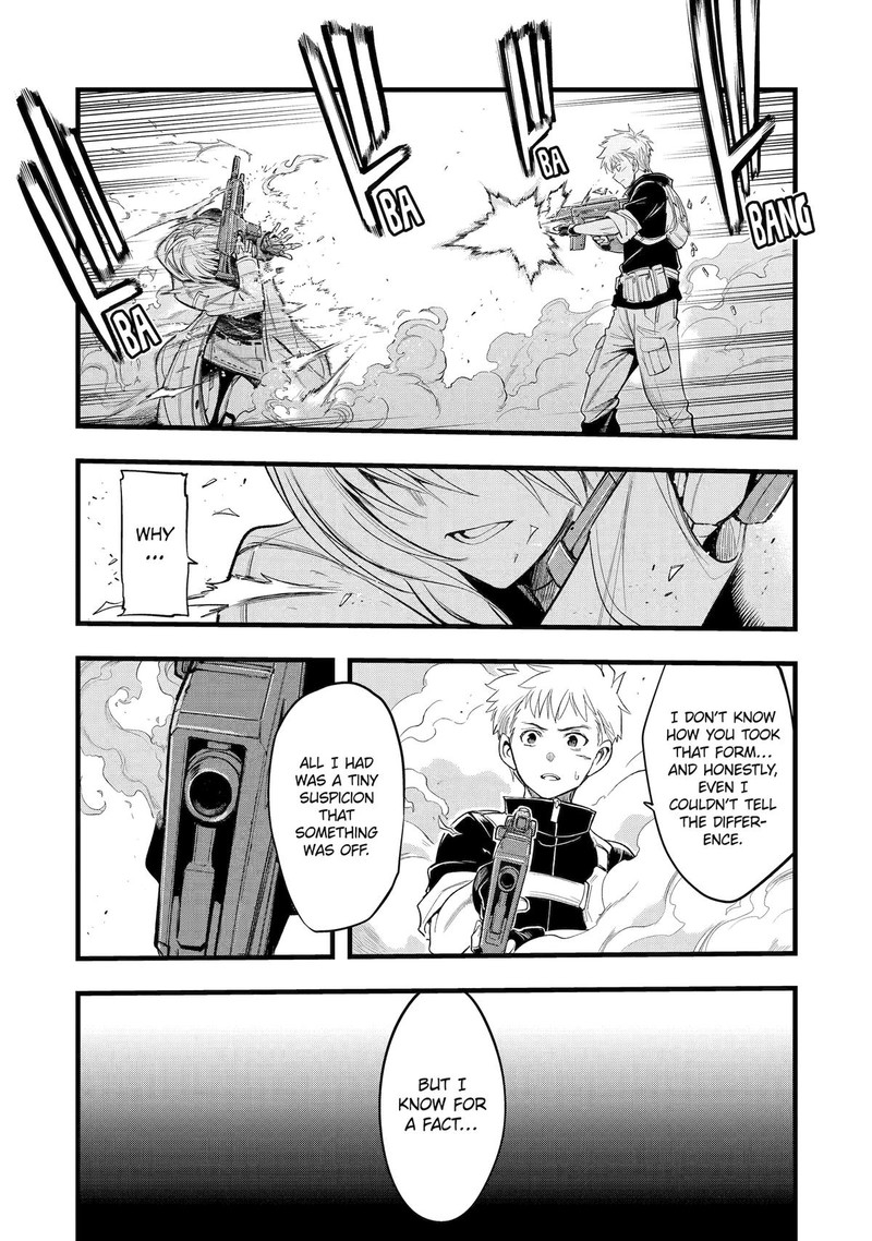 Mechanical Buddy Universe 10 Chapter 10 Page 15