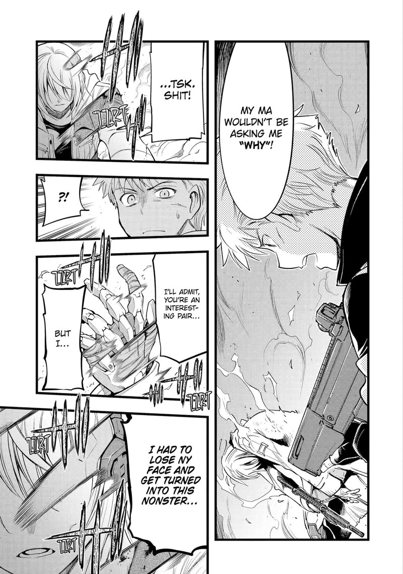 Mechanical Buddy Universe 10 Chapter 10 Page 17