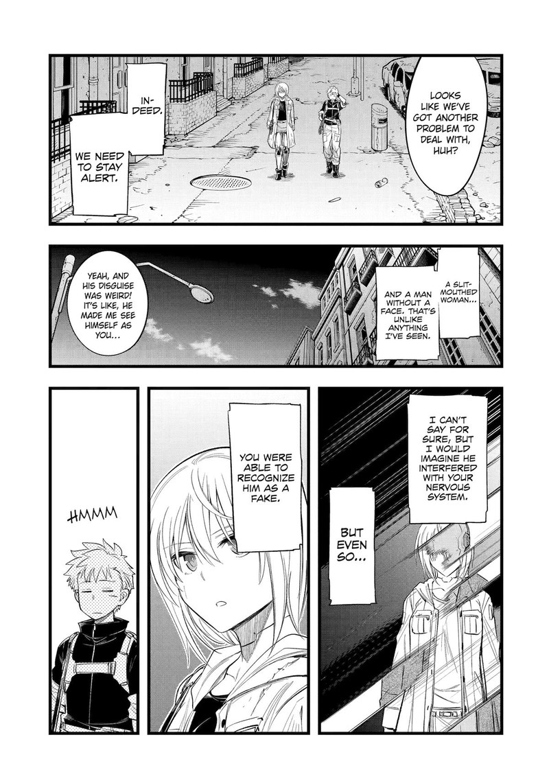 Mechanical Buddy Universe 10 Chapter 10 Page 21