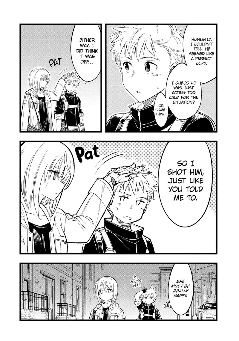 Mechanical Buddy Universe 10 Chapter 10 Page 22