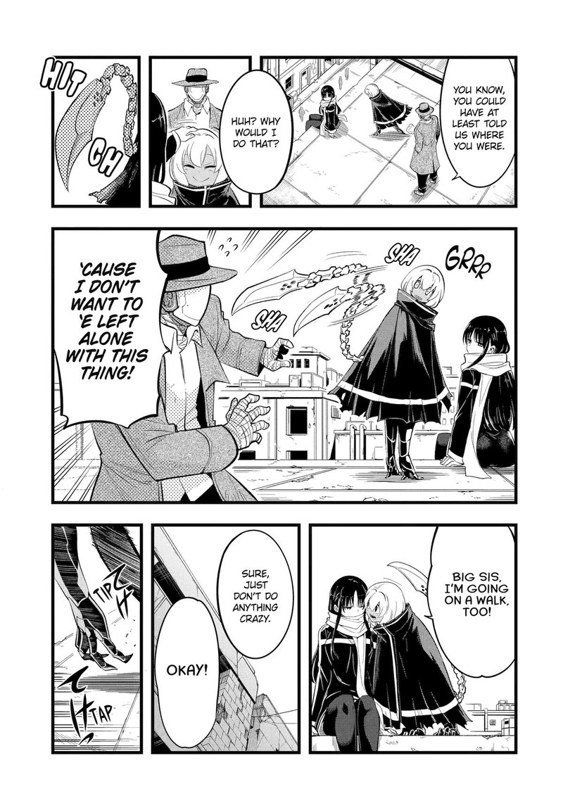 Mechanical Buddy Universe 10 Chapter 10 Page 3