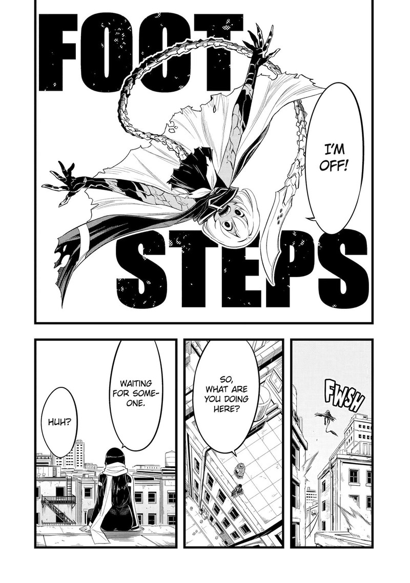 Mechanical Buddy Universe 10 Chapter 10 Page 4