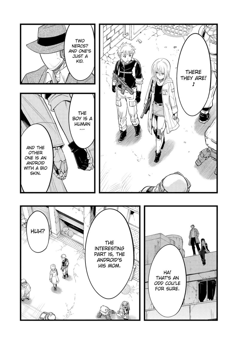 Mechanical Buddy Universe 10 Chapter 10 Page 6