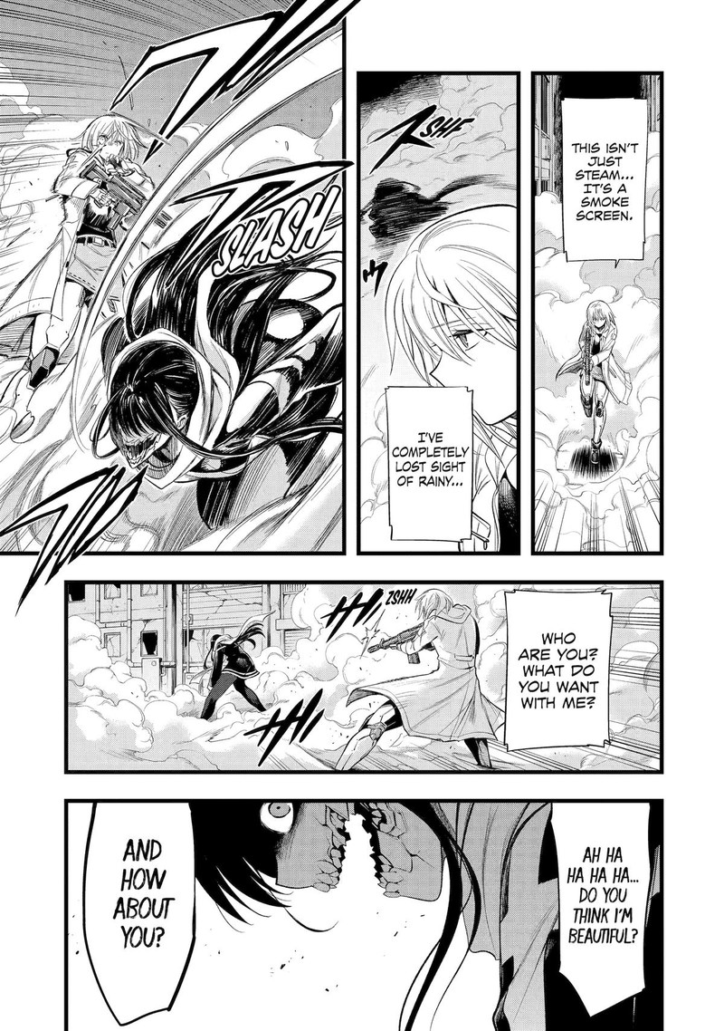 Mechanical Buddy Universe 10 Chapter 10 Page 9