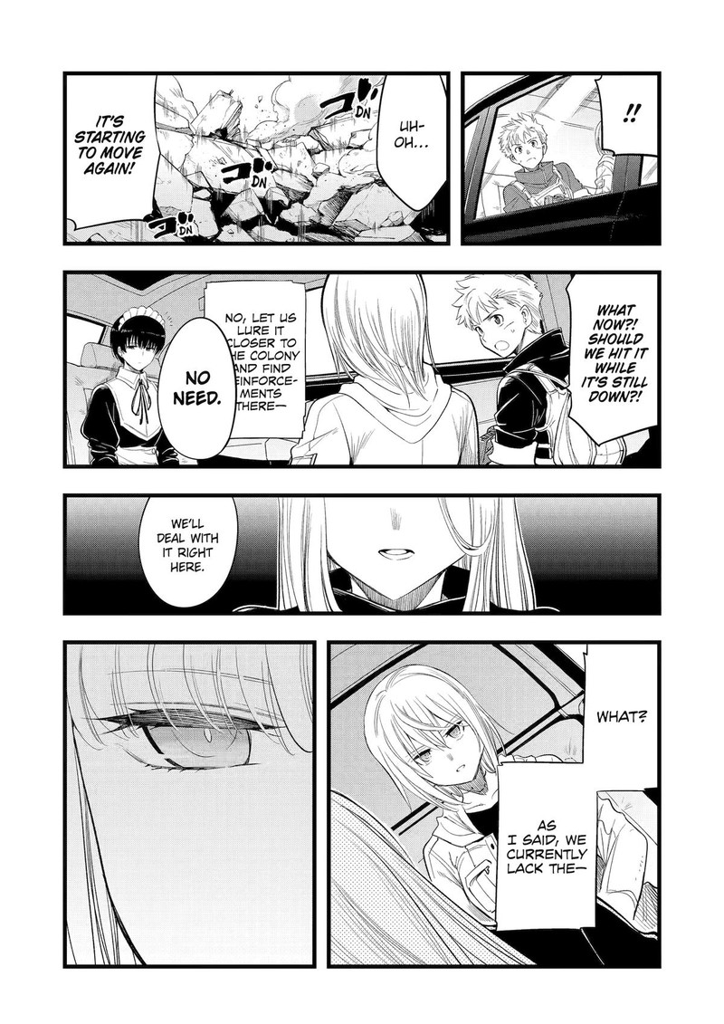 Mechanical Buddy Universe 10 Chapter 11 Page 14