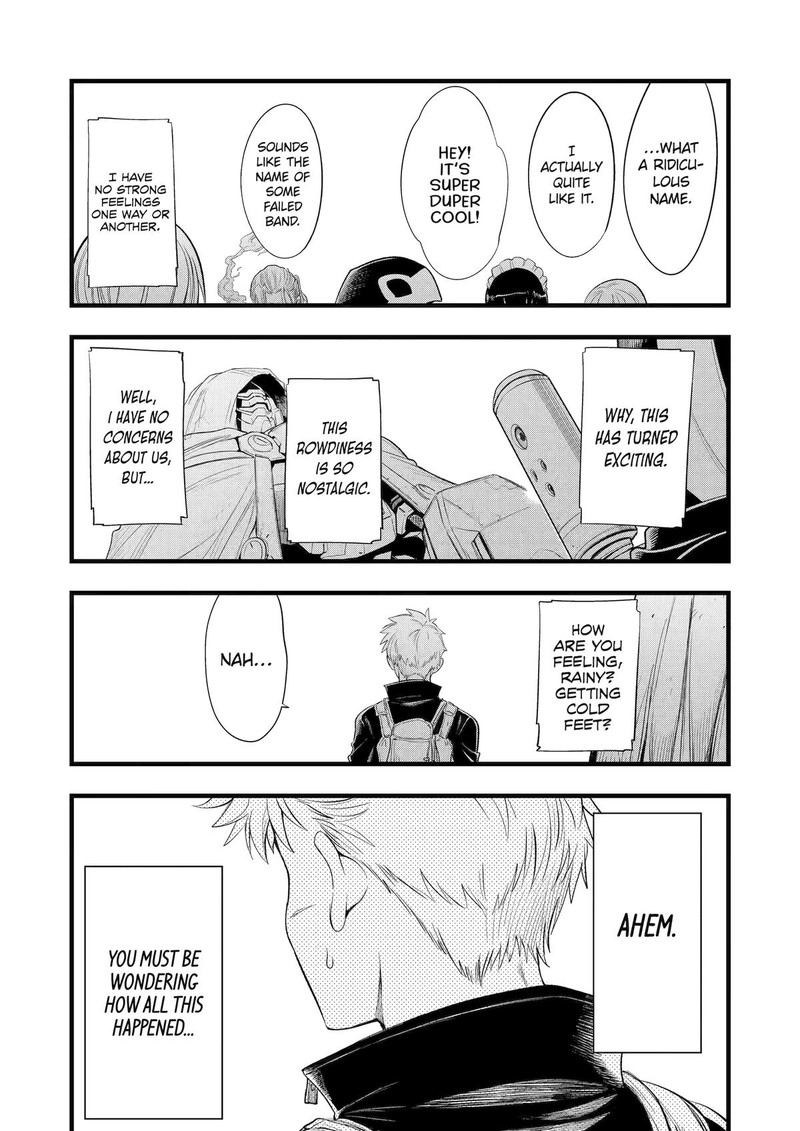 Mechanical Buddy Universe 10 Chapter 11 Page 4