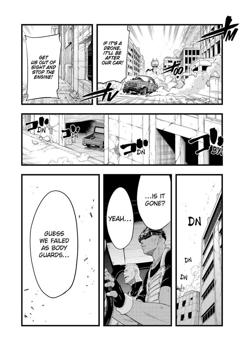 Mechanical Buddy Universe 10 Chapter 11 Page 7
