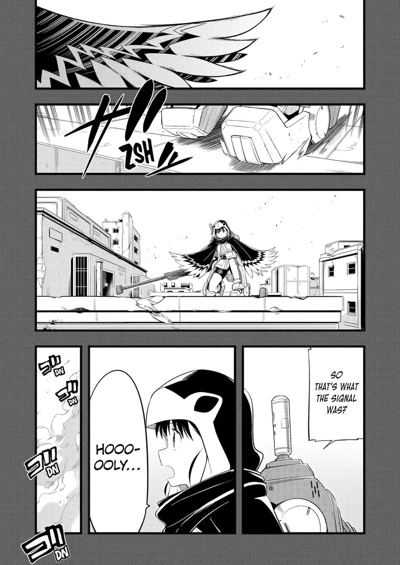 Mechanical Buddy Universe 10 Chapter 12 Page 1
