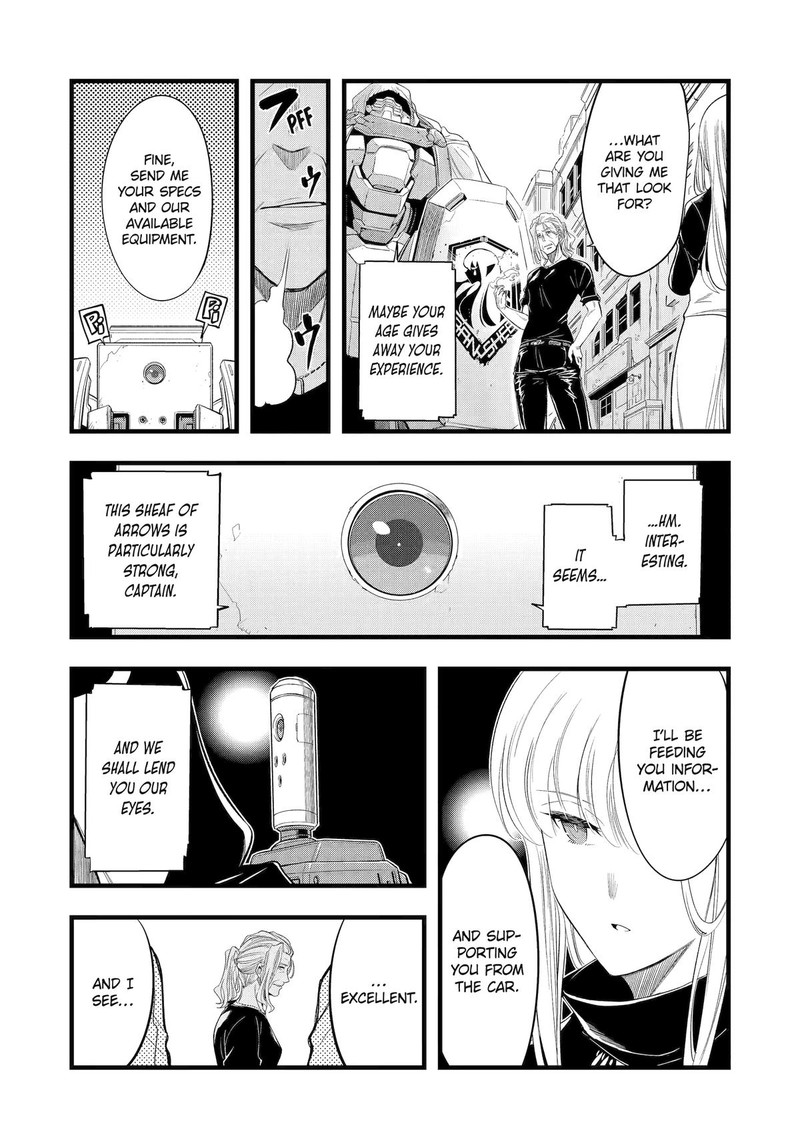 Mechanical Buddy Universe 10 Chapter 12 Page 16