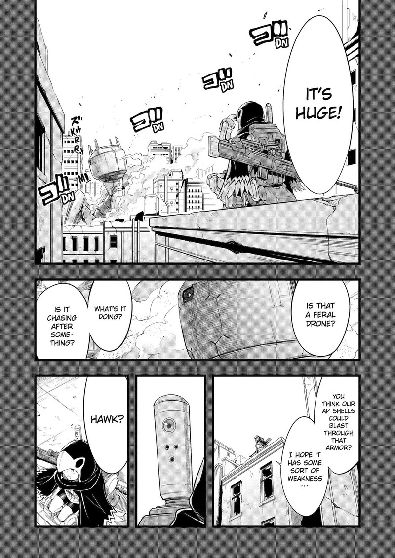Mechanical Buddy Universe 10 Chapter 12 Page 2