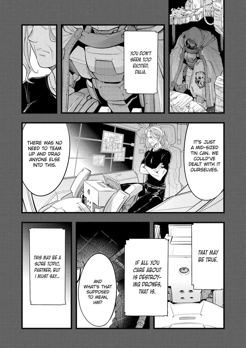 Mechanical Buddy Universe 10 Chapter 12 Page 5