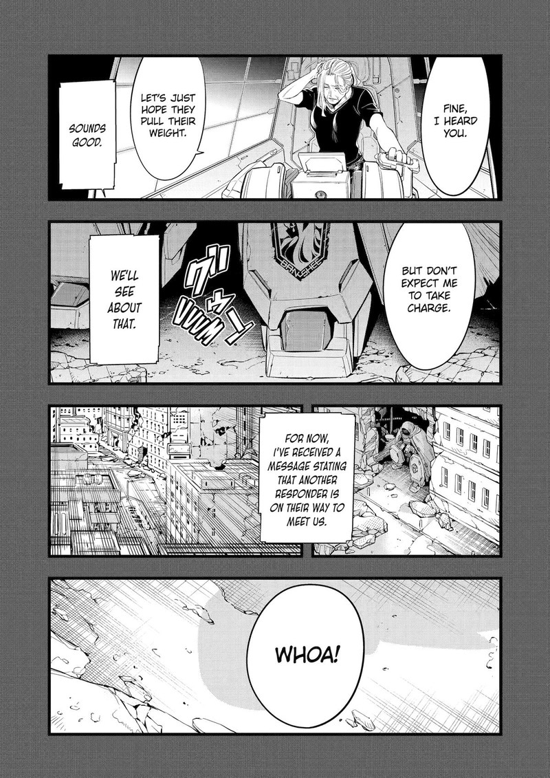 Mechanical Buddy Universe 10 Chapter 12 Page 7