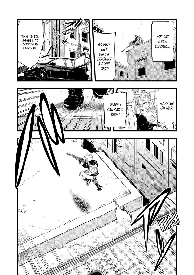Mechanical Buddy Universe 10 Chapter 13 Page 13