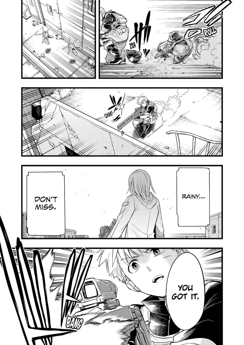 Mechanical Buddy Universe 10 Chapter 13 Page 14