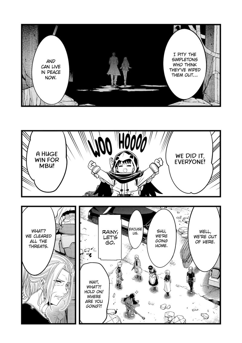 Mechanical Buddy Universe 10 Chapter 13 Page 18
