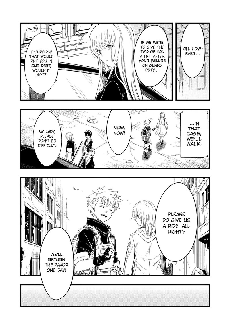 Mechanical Buddy Universe 10 Chapter 13 Page 22