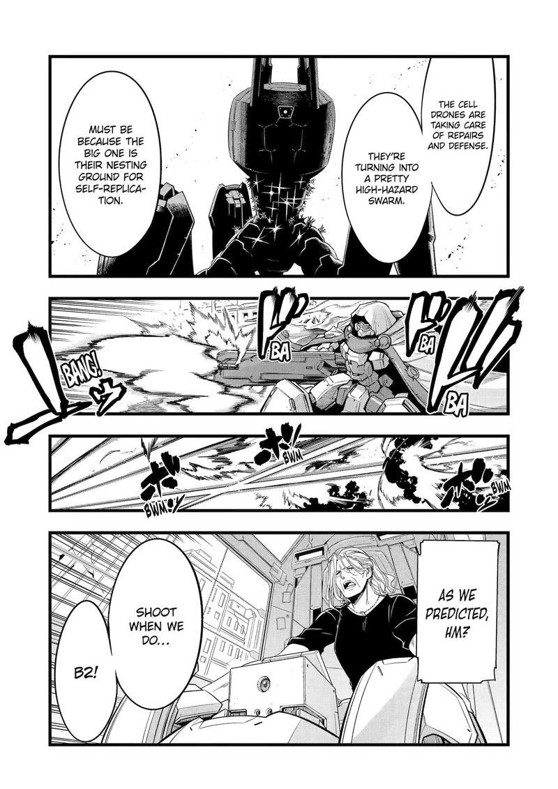 Mechanical Buddy Universe 10 Chapter 13 Page 6