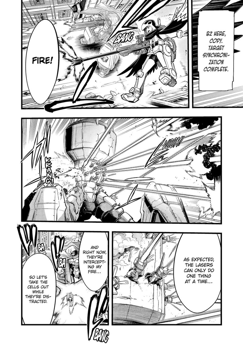 Mechanical Buddy Universe 10 Chapter 13 Page 7