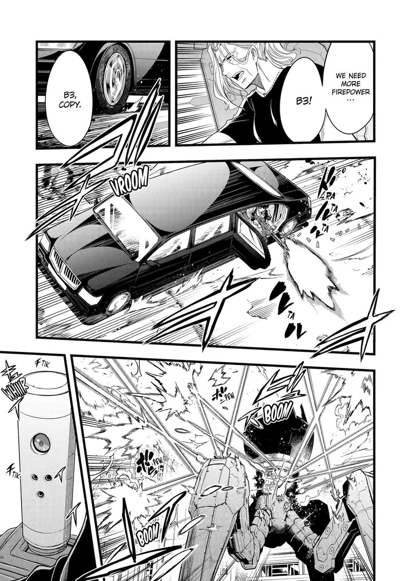 Mechanical Buddy Universe 10 Chapter 13 Page 8