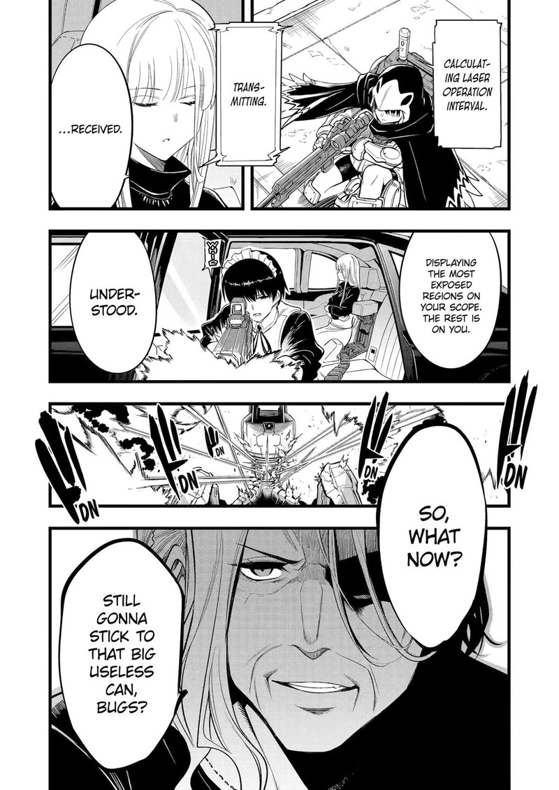 Mechanical Buddy Universe 10 Chapter 13 Page 9