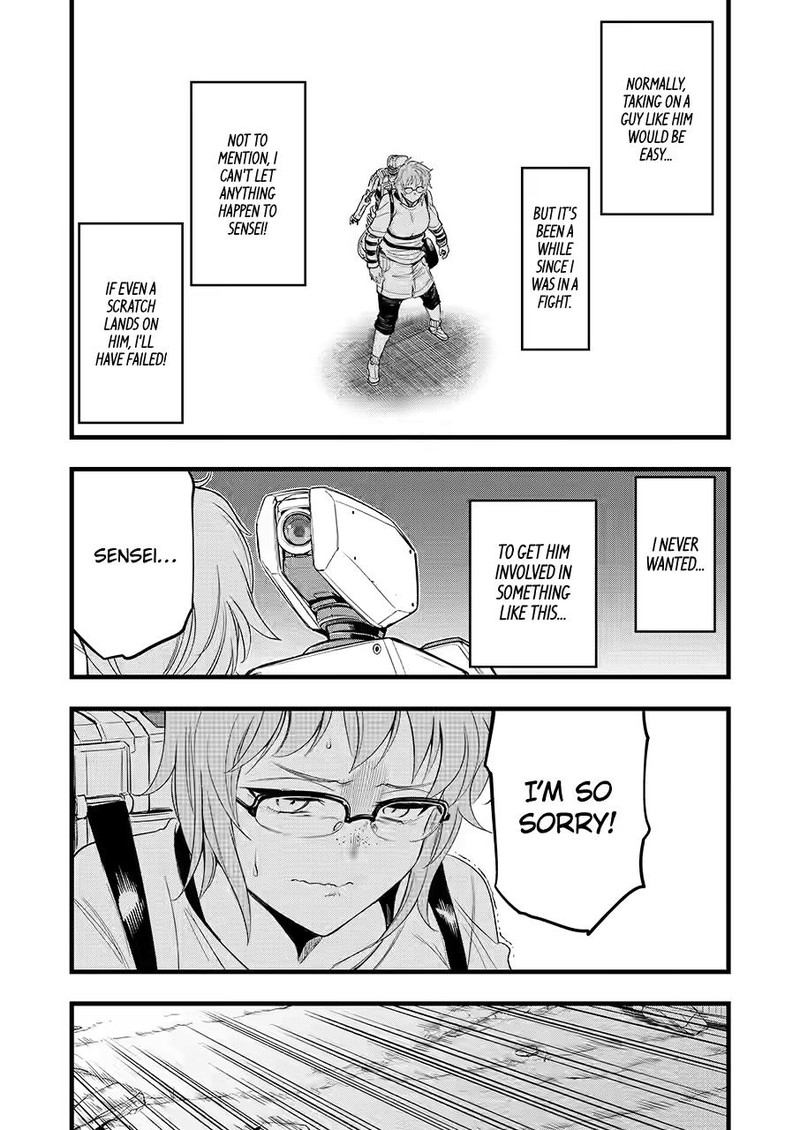 Mechanical Buddy Universe 10 Chapter 14 Page 15