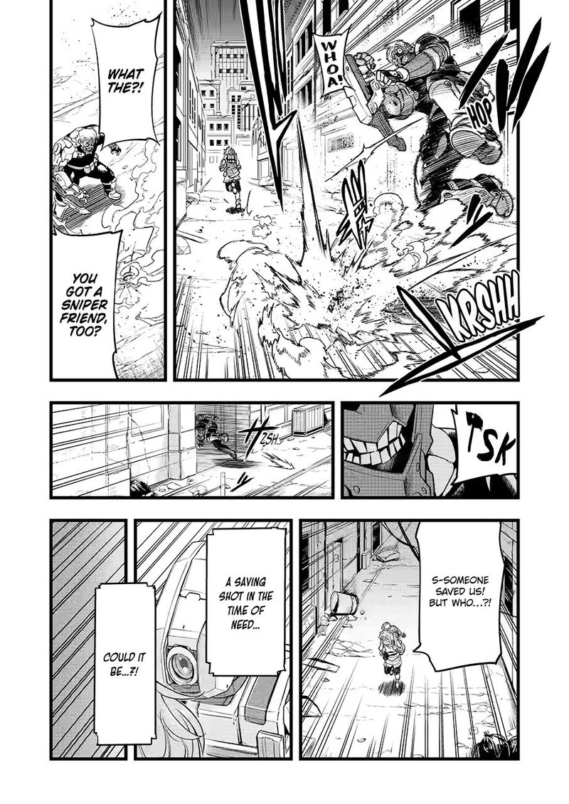 Mechanical Buddy Universe 10 Chapter 14 Page 18