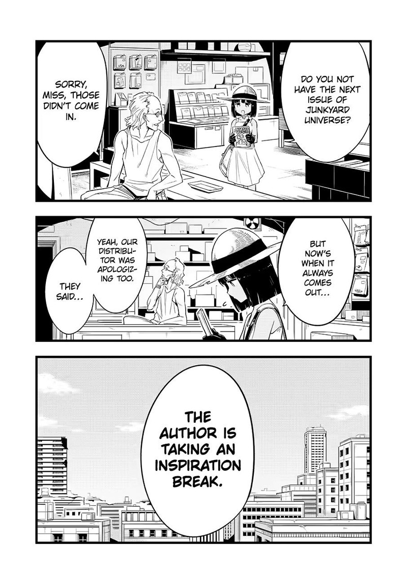 Mechanical Buddy Universe 10 Chapter 14 Page 2