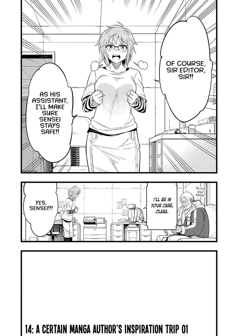 Mechanical Buddy Universe 10 Chapter 14 Page 5