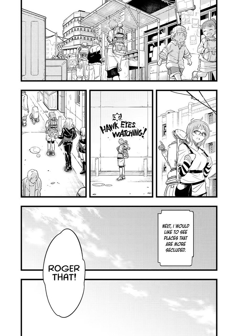 Mechanical Buddy Universe 10 Chapter 14 Page 6