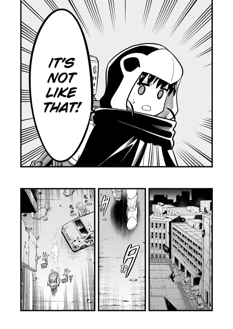 Mechanical Buddy Universe 10 Chapter 15 Page 10
