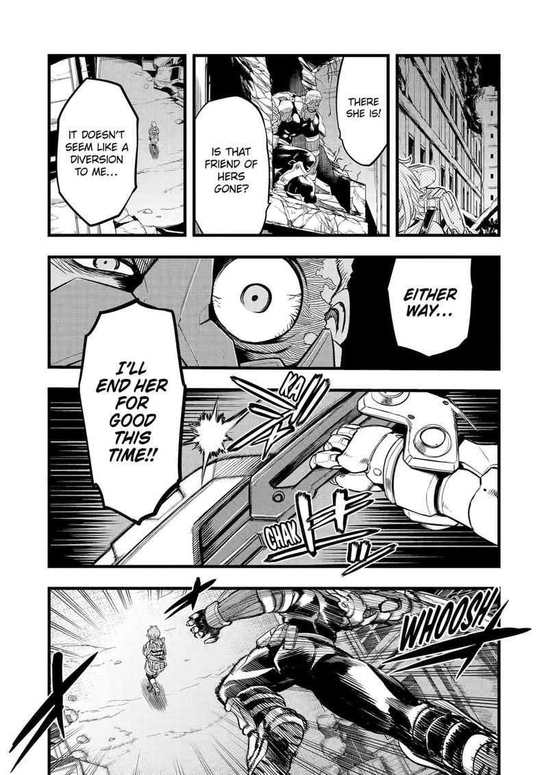 Mechanical Buddy Universe 10 Chapter 15 Page 11