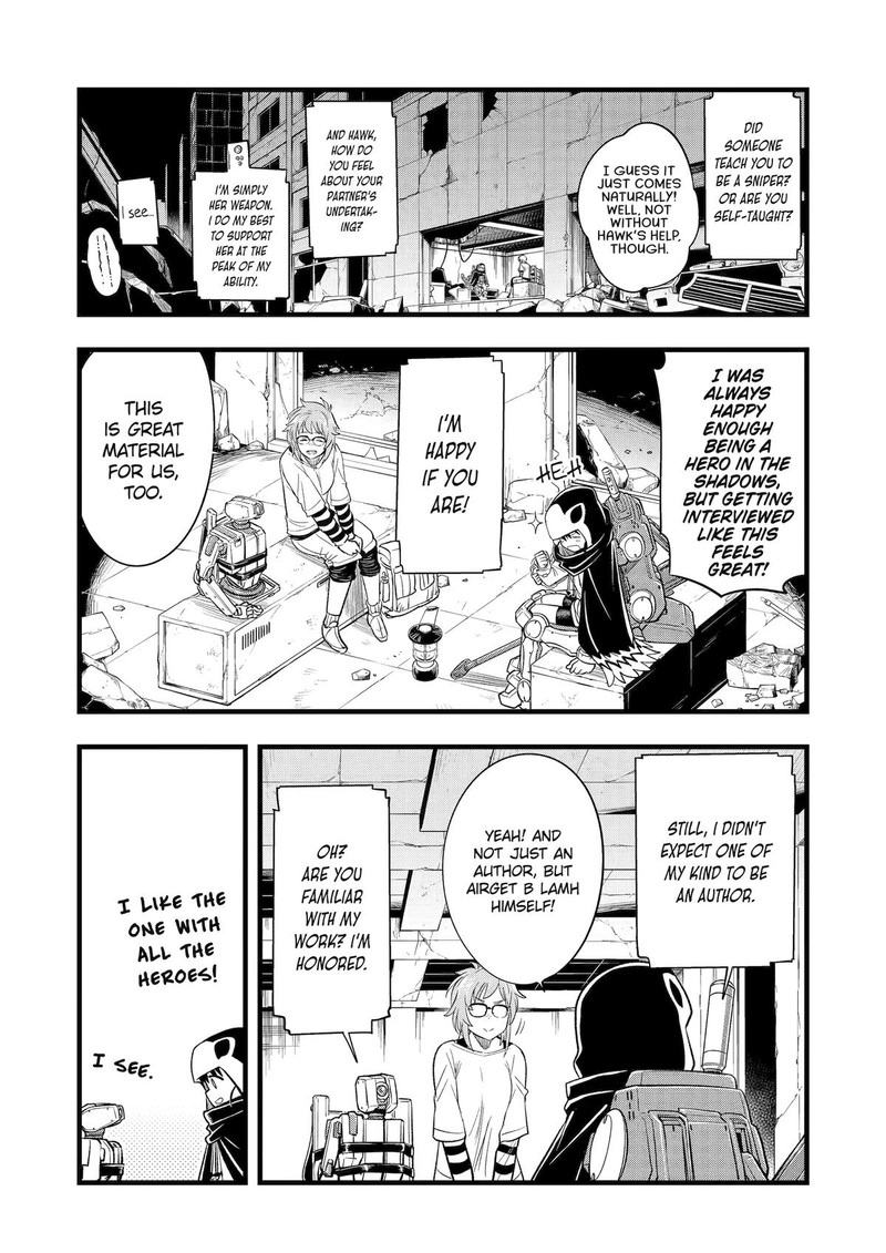 Mechanical Buddy Universe 10 Chapter 15 Page 2