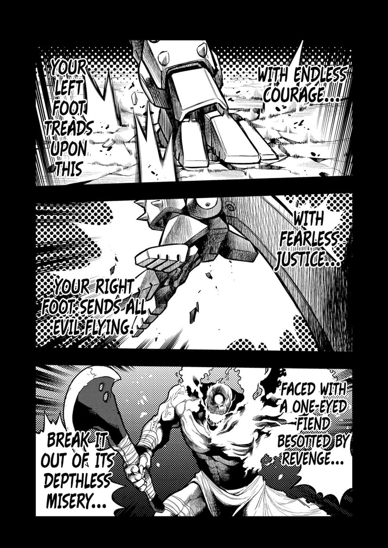 Mechanical Buddy Universe 10 Chapter 15 Page 20