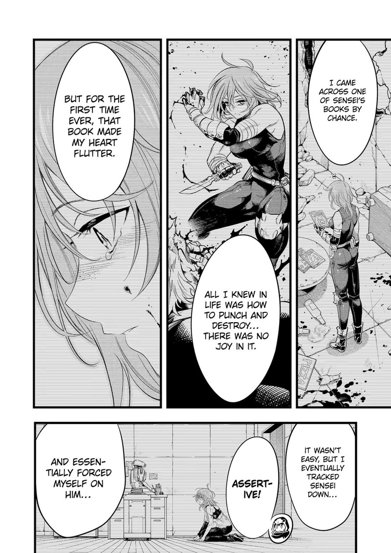 Mechanical Buddy Universe 10 Chapter 15 Page 6