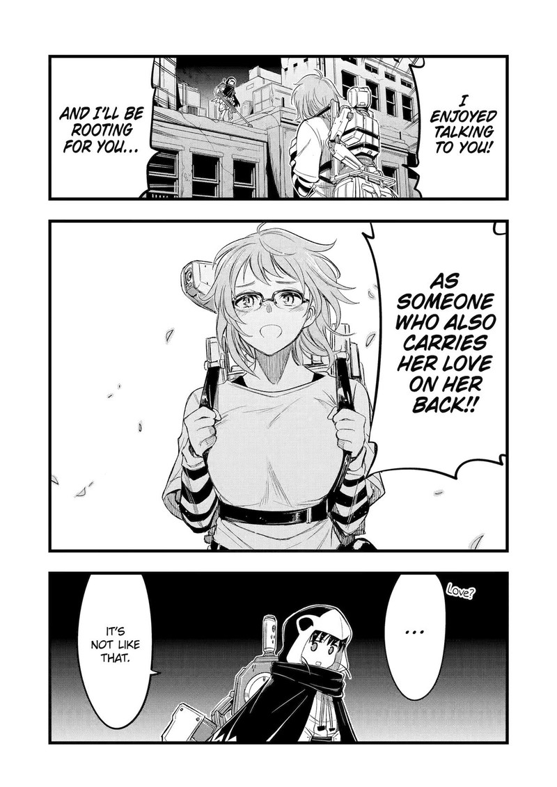 Mechanical Buddy Universe 10 Chapter 15 Page 9