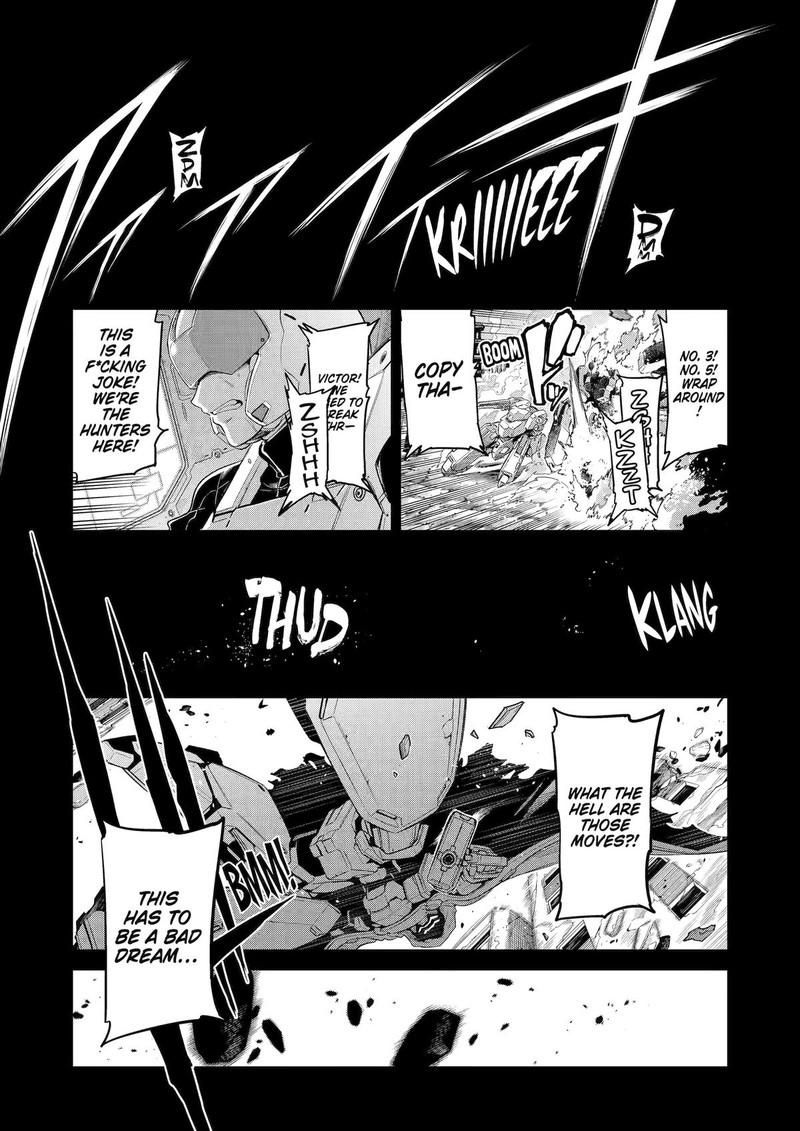 Mechanical Buddy Universe 10 Chapter 16 Page 1