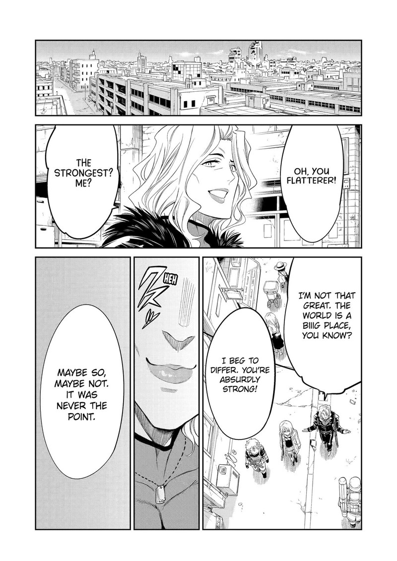 Mechanical Buddy Universe 10 Chapter 16 Page 12