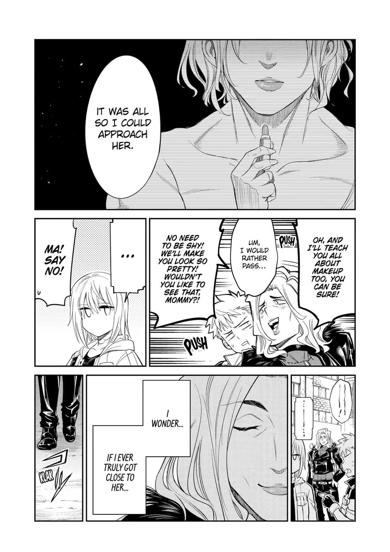 Mechanical Buddy Universe 10 Chapter 16 Page 14
