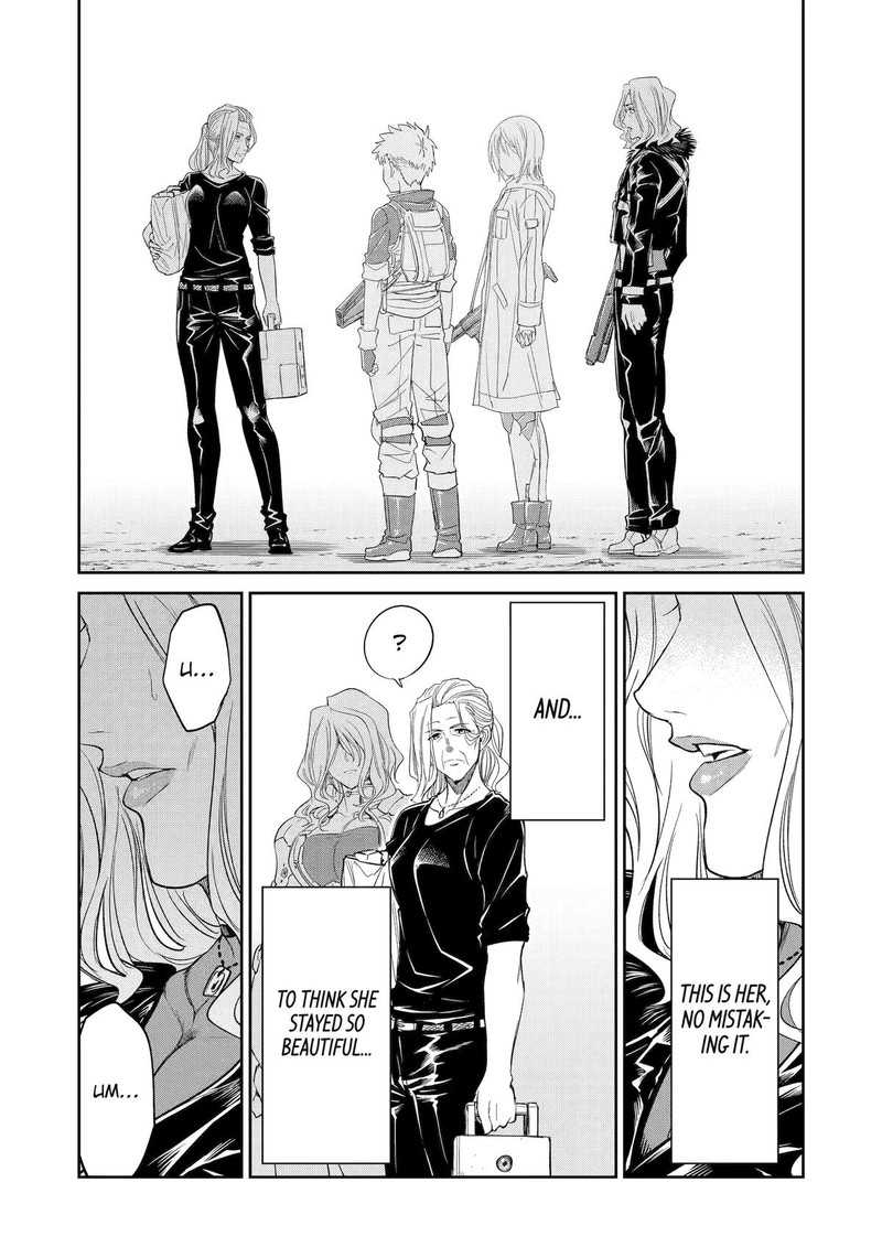 Mechanical Buddy Universe 10 Chapter 16 Page 16
