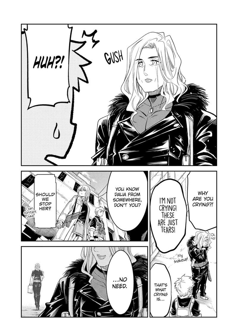 Mechanical Buddy Universe 10 Chapter 16 Page 19