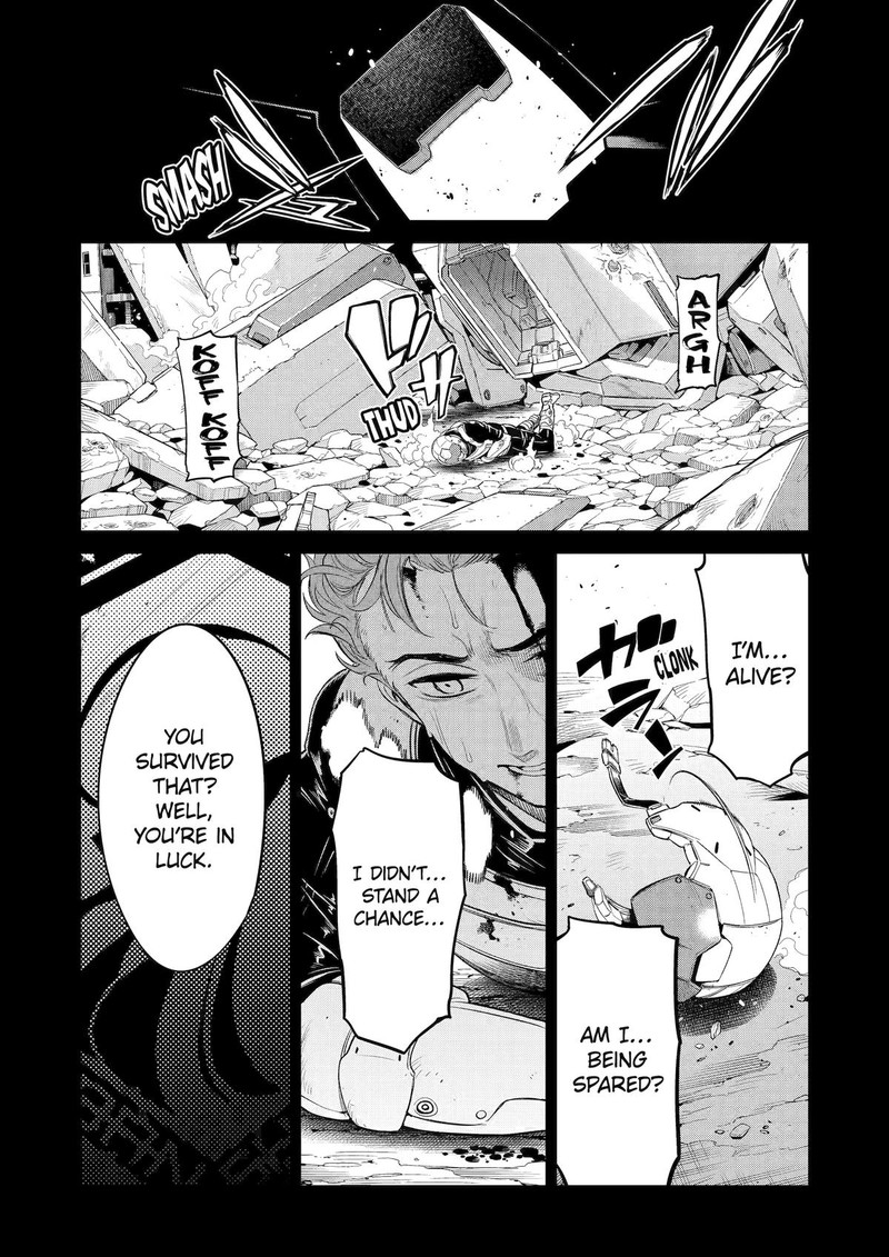 Mechanical Buddy Universe 10 Chapter 16 Page 2