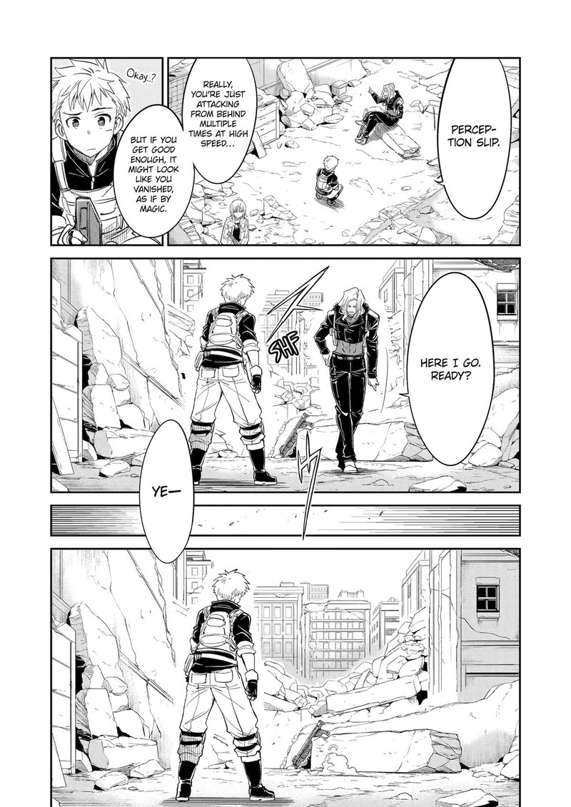 Mechanical Buddy Universe 10 Chapter 16 Page 5