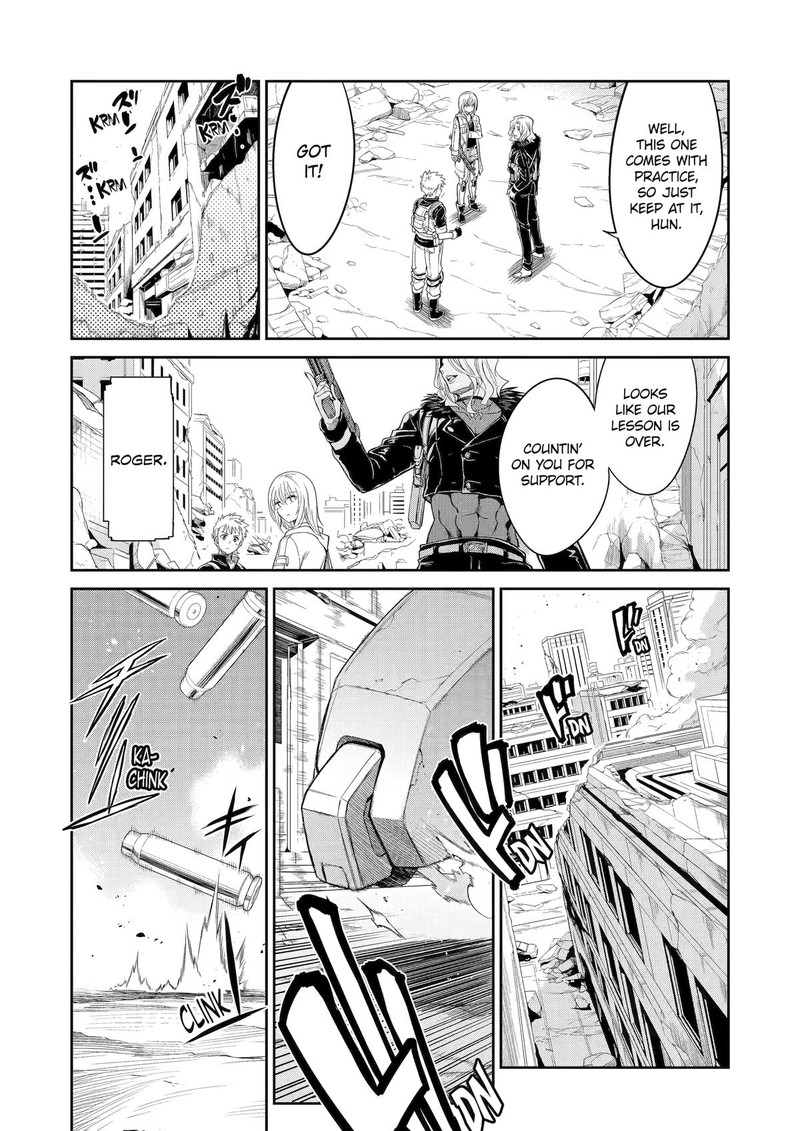 Mechanical Buddy Universe 10 Chapter 16 Page 9