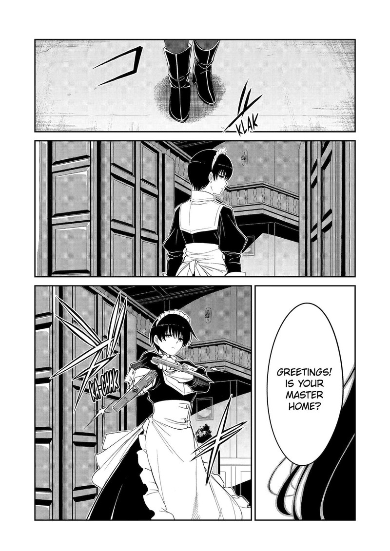 Mechanical Buddy Universe 10 Chapter 17 Page 13