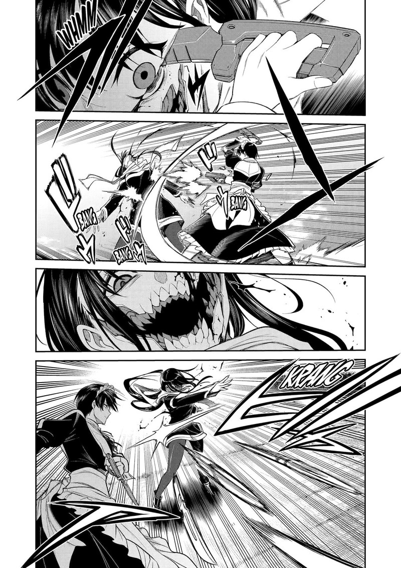 Mechanical Buddy Universe 10 Chapter 17 Page 16
