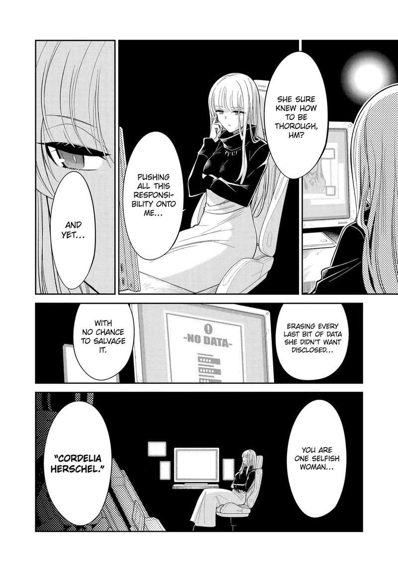 Mechanical Buddy Universe 10 Chapter 17 Page 2