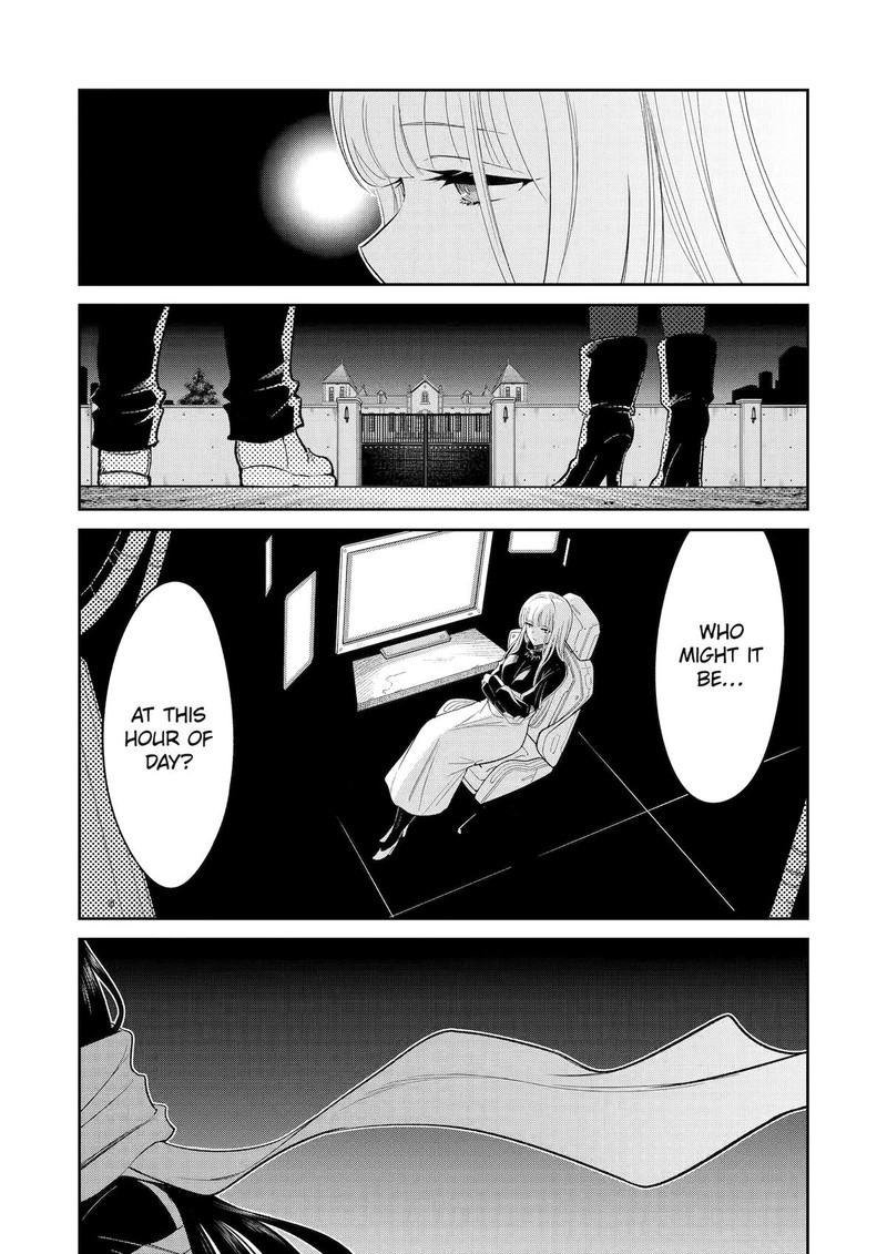 Mechanical Buddy Universe 10 Chapter 17 Page 3