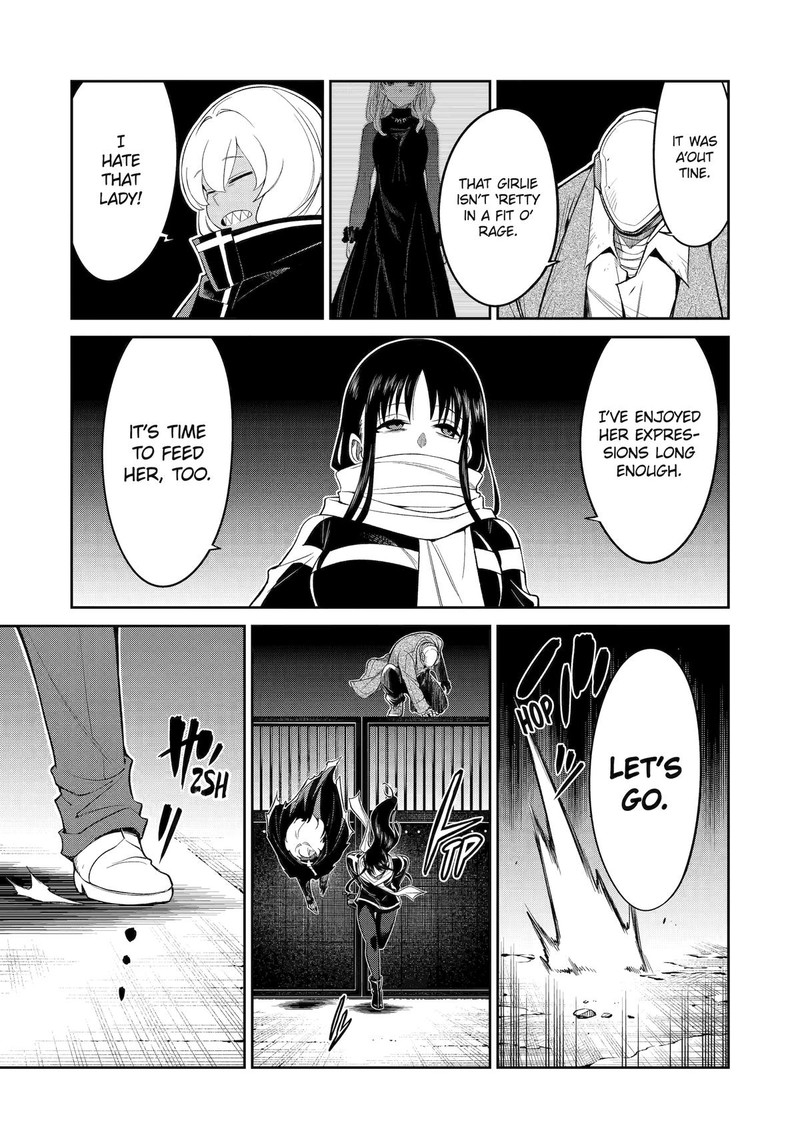 Mechanical Buddy Universe 10 Chapter 17 Page 5