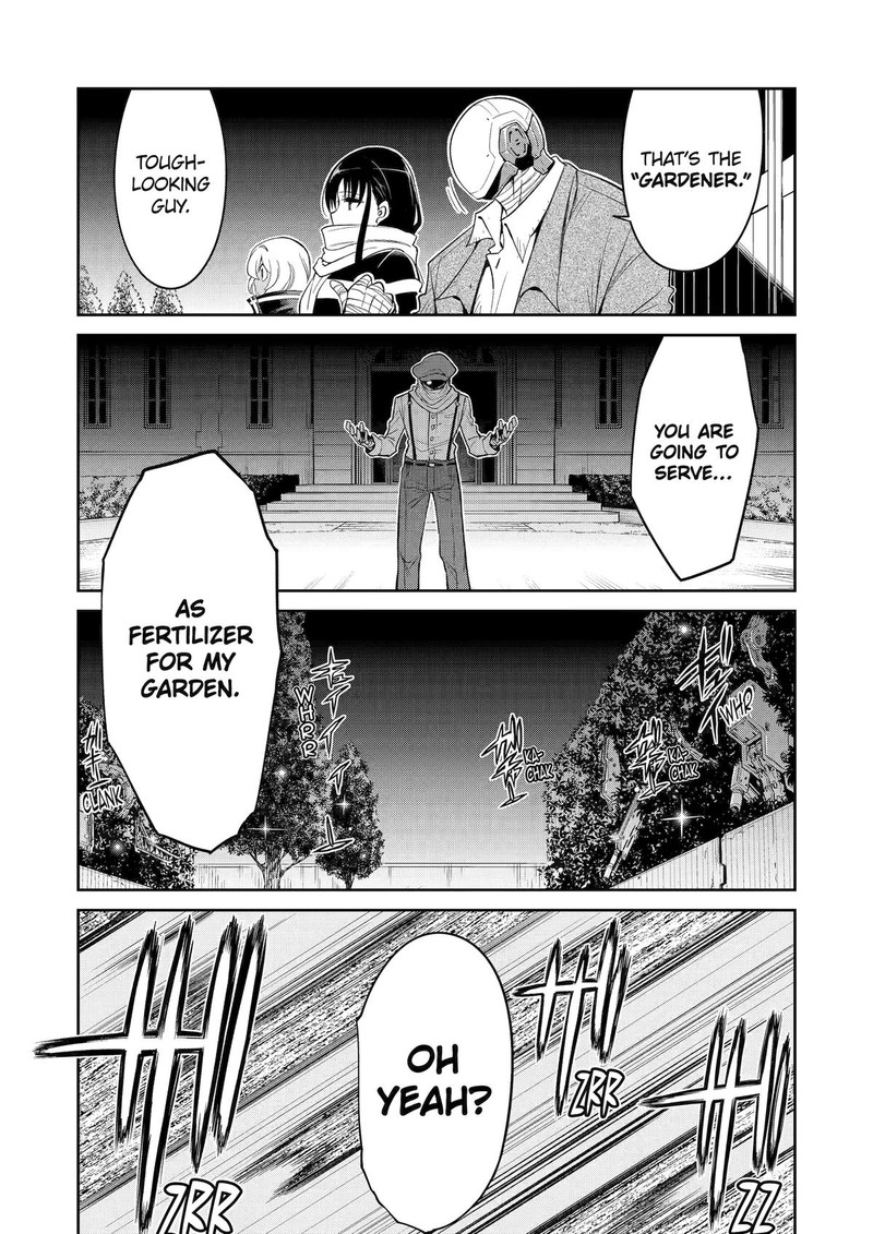 Mechanical Buddy Universe 10 Chapter 17 Page 7